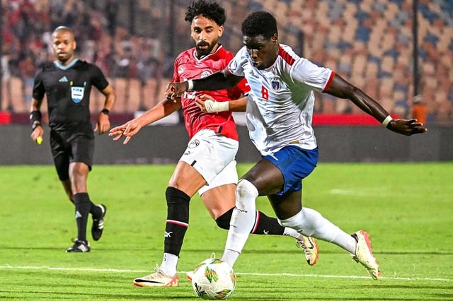 Vòng loại World Cup 2026: Hào hứng cuộc đua châu Phi- Ảnh 1.