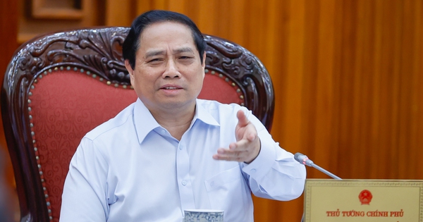 Thủ tướng biểu dương nâng hạng chứng khoán Việt Nam lên thị trường Mới nổi thứ cấp