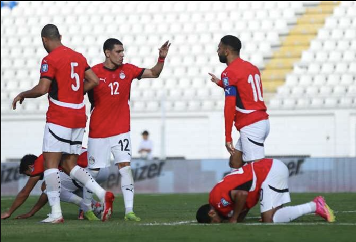 Salah chói sáng với cú đúp, Ai Cập giành vé sớm dự World Cup 2026 - Ảnh 2.