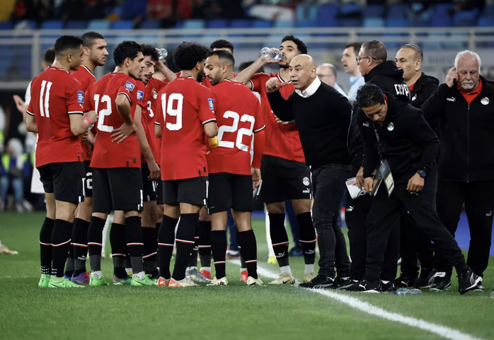 Salah chói sáng với cú đúp, Ai Cập giành vé sớm dự World Cup 2026 - Ảnh 3.