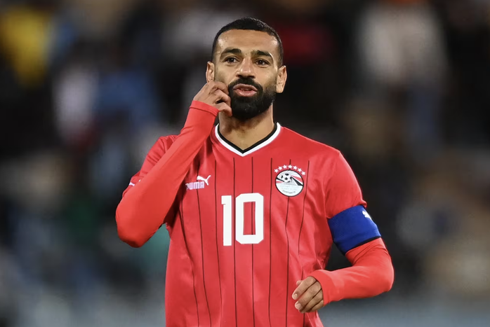Salah chói sáng với cú đúp, Ai Cập giành vé sớm dự World Cup 2026 - Ảnh 4.