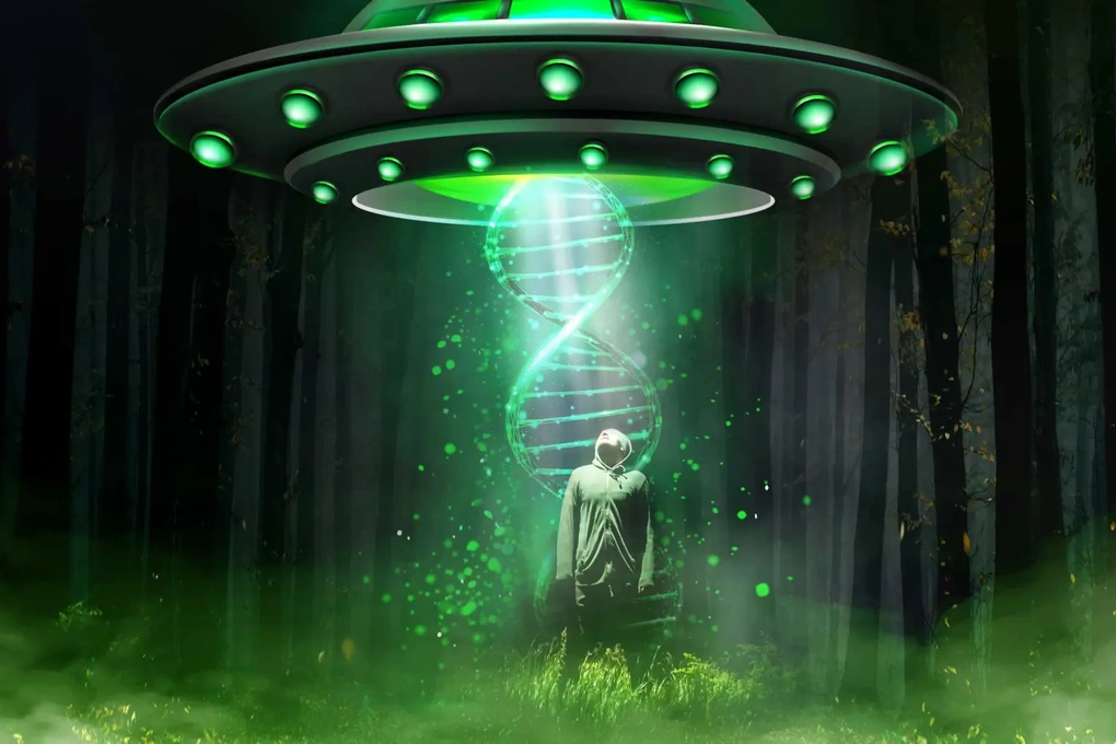 Tranh luận về giả thuyết “DNA người ngoài hành tinh” trong con người - 1