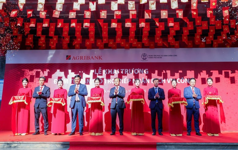 Agribank es pionero en el modelo 