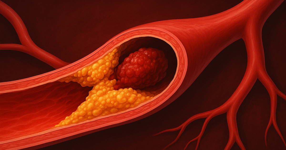 Alo bác sĩ nghe: 7 dấu hiệu cảnh báo mạch máu đang bị tắc nghẽn