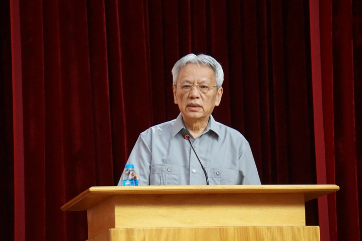 Phải làm sao để người giỏi chuyên môn không phấn đấu làm quan, đất nước có 100 Phạm Nhật Vượng - Ảnh 3. Nguồn nhân lực - Ảnh 3.