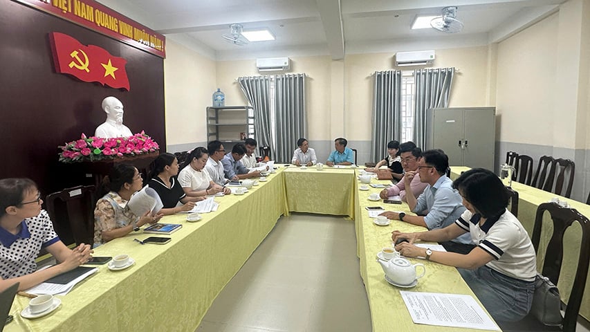 Tham vấn ý kiến địa phương về triển khai thủ tục hành chính và các quy định liên quan đến hoạt động kinh doanh du lịch - Ảnh 2.
