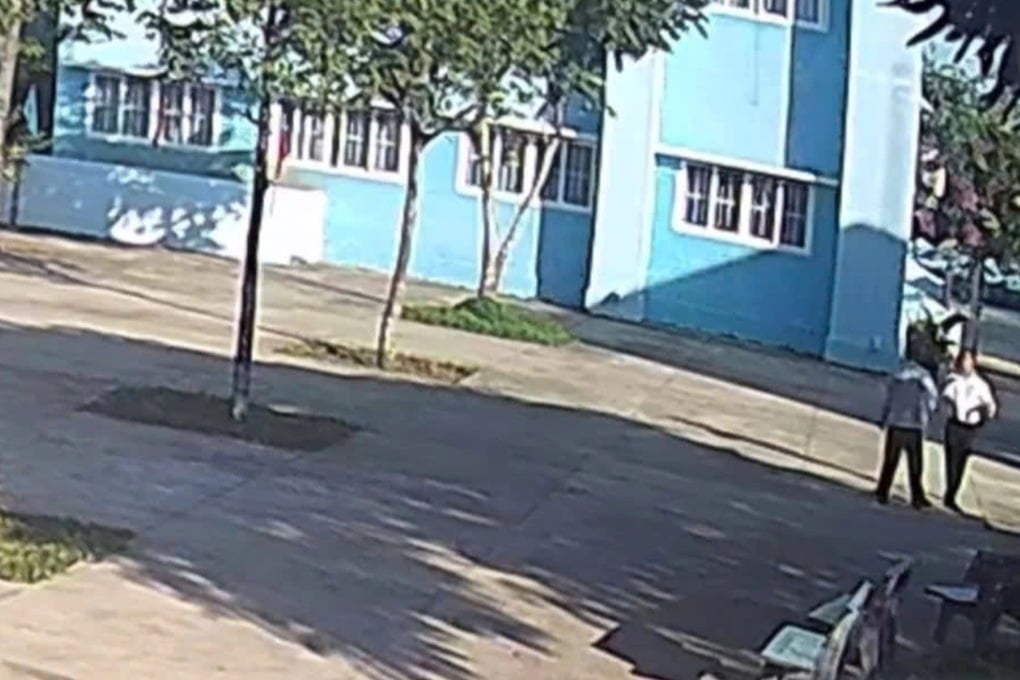 Vụ thầy giáo bóp cổ đồng nghiệp: Sở GDĐT vào cuộc  - 2