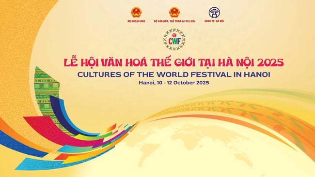 មហោស្រពវប្បធម៌ពិភពលោកនៅទីក្រុងហាណូយ៖ គោលបំណងក្លាយជាព្រឹត្តិការណ៍អន្តរជាតិប្រចាំឆ្នាំ - រូបថត ១. Lễ hội Văn hóa Thế giới tại Hà Nội: Hướng đến trở thành sự kiện thường niên mang tầm quốc tế - Ảnh 1.