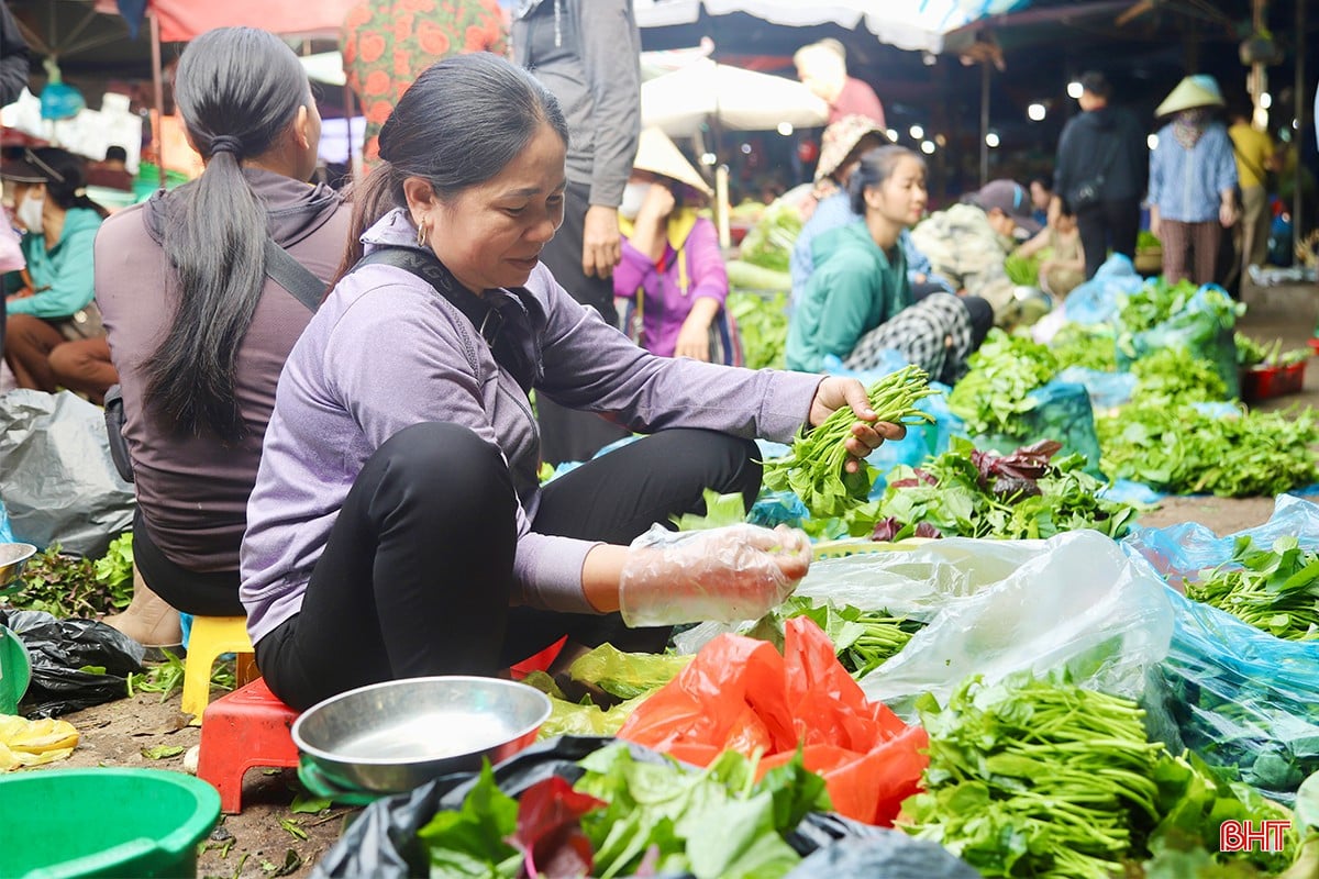 Thị trường rau sau bão đang trải qua giai đoạn khó khăn, nhưng với sự chủ động của người dân và các địa phương trong việc khôi phục sản xuất, cùng với các giải pháp bình ổn giá, nguồn cung rau xanh được kỳ vọng sẽ sớm ổn định trở lại, phục vụ tốt nhu cầu tiêu dùng của người dân.