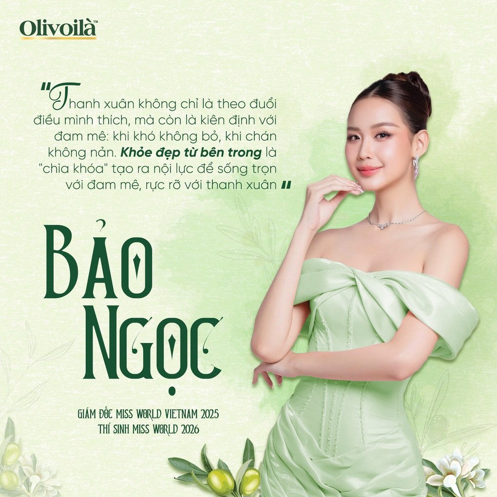 Bảo Ngọc, Lê Bống, Phương Anh: Chọn đẹp hơn mỗi ngày để sống trọn với thanh xuân - 1