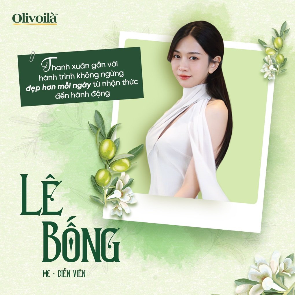 Bảo Ngọc, Lê Bống, Phương Anh: Chọn đẹp hơn mỗi ngày để sống trọn với thanh xuân - 2