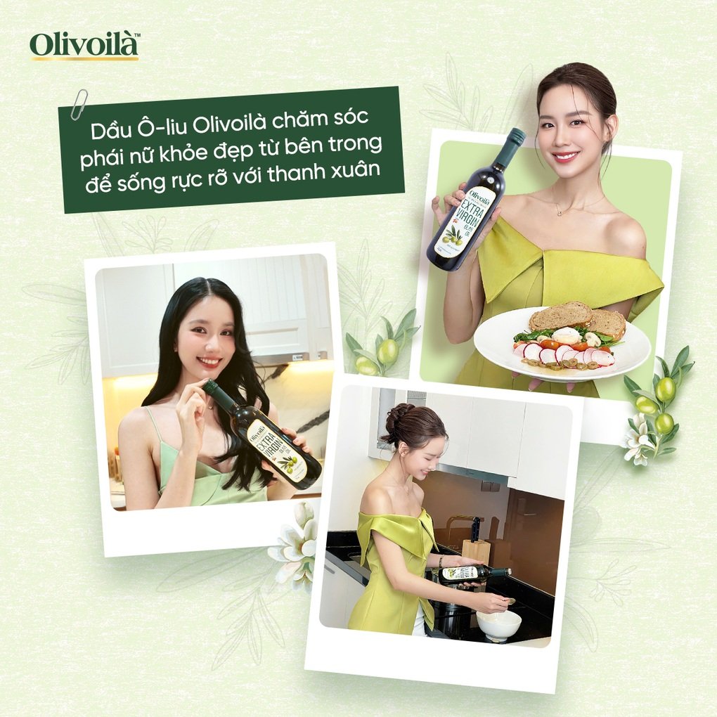 Bảo Ngọc, Lê Bống, Phương Anh: Chọn đẹp hơn mỗi ngày để sống trọn với thanh xuân - 4