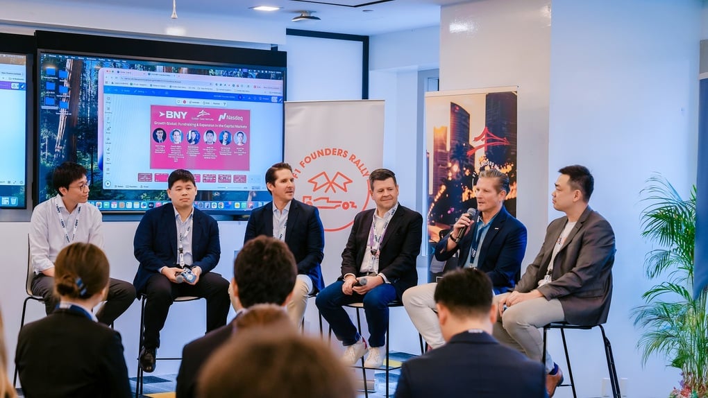 Meey Group hiện thực hóa chiến lược IPO quốc tế - 2