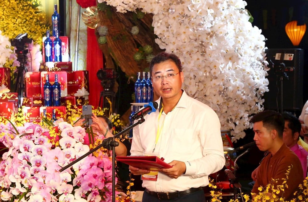 Liên hoan diễn xướng hầu Thánh - điểm nhấn của Lễ hội mùa thu Côn Sơn - Kiếp Bạc - ảnh 1