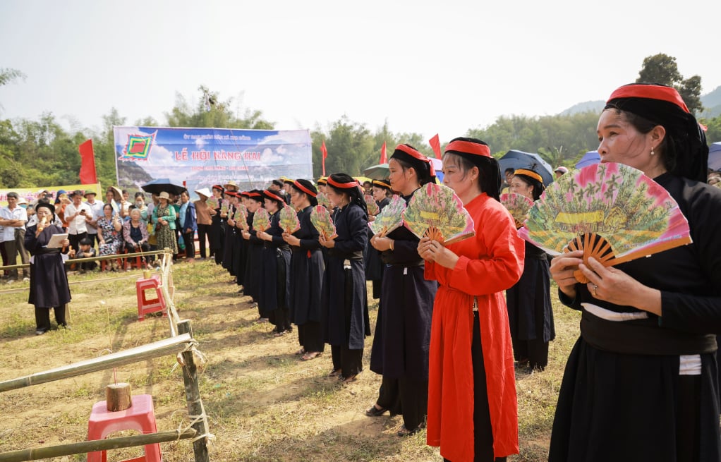 Cao Bang besitzt einen reichen Schatz an immateriellem Kulturerbe.