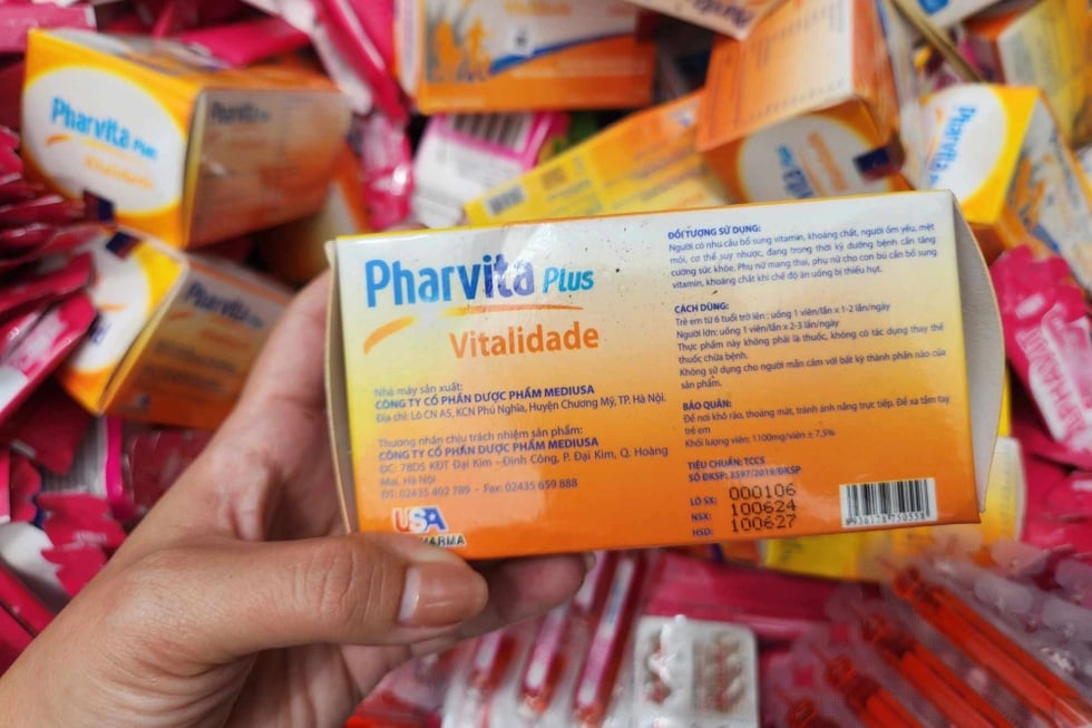 Quản lý thực phẩm chức năng khi người dân không đợi bệnh mới chữa” (kỳ 3) - 3