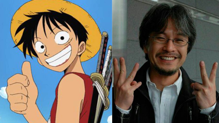 만화 원피스 역시 완전한 실패작으로, 출판사에서 계속 거절당했습니다. - 사진 1. One Piece - Ảnh 1.