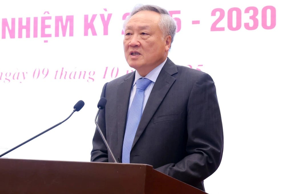 Phó Thủ tướng kể chuyện Chính phủ đối mặt những việc kéo dài nhiều nhiệm kỳ - 1