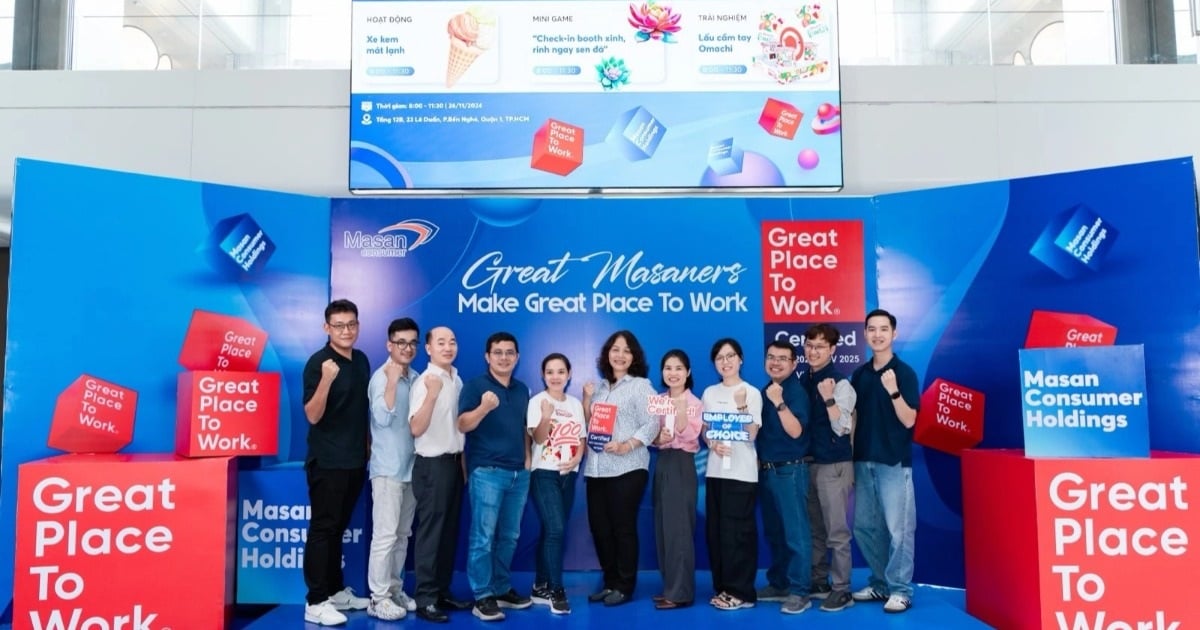 S&P Global vinh danh Masan Consumer trong nhóm doanh nghiệp FMCG bền vững hàng đầu