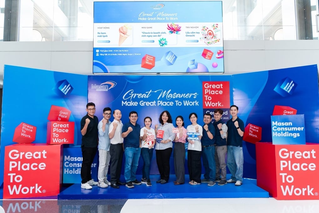 SP Global vinh danh Masan Consumer trong nhóm doanh nghiệp FMCG bền vững hàng đầu - 3