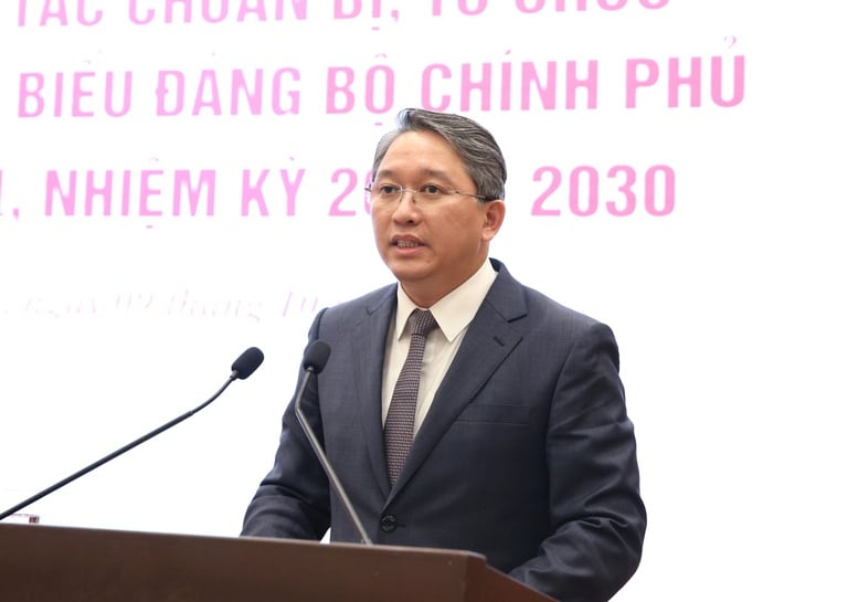 Perfektionierung der Rechtsinstitutionen: „Lichtblick“ in der Regierungsperiode 2020–2025 – Foto 1. Hoàn thiện thể chế pháp luật: 'Điểm sáng' trong nhiệm kỳ Chính phủ 2020-2025- Ảnh 1.