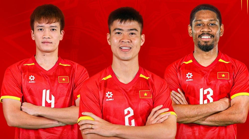 Link xem trực tiếp bóng đá Việt Nam vs Nepal - ảnh 1
