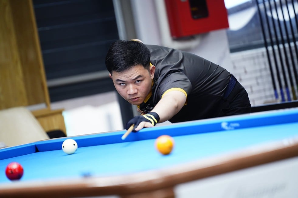 Billard-Spielplan am 9. Oktober: Viele vietnamesische „Tiger“ sind im Spiel, was ist mit Tran Quyet Chien? – Foto 1. Lịch thi đấu billiards ngày 9.10: Nhiều 'cọp' Việt Nam xuất trận, Trần Quyết Chiến thì sao?- Ảnh 1.