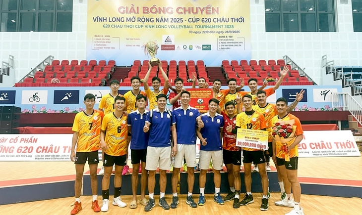Sorge um Sanest Khanh Hoa – Foto 1. sanest khánh hòa - Ảnh 1.