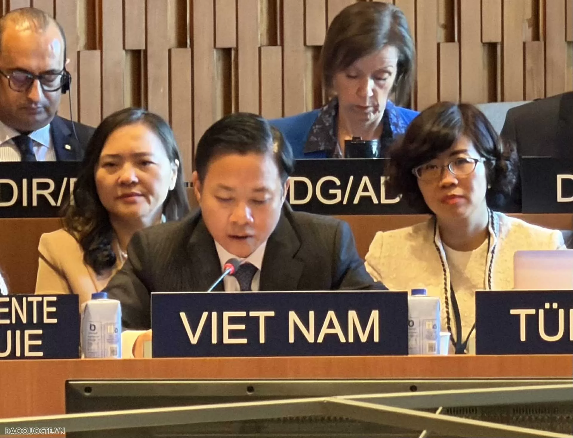 Việt Nam hoàn thành xuất sắc nhiệm kỳ thành viên Hội đồng chấp hành UNESCO giai đoạn 2021-2025