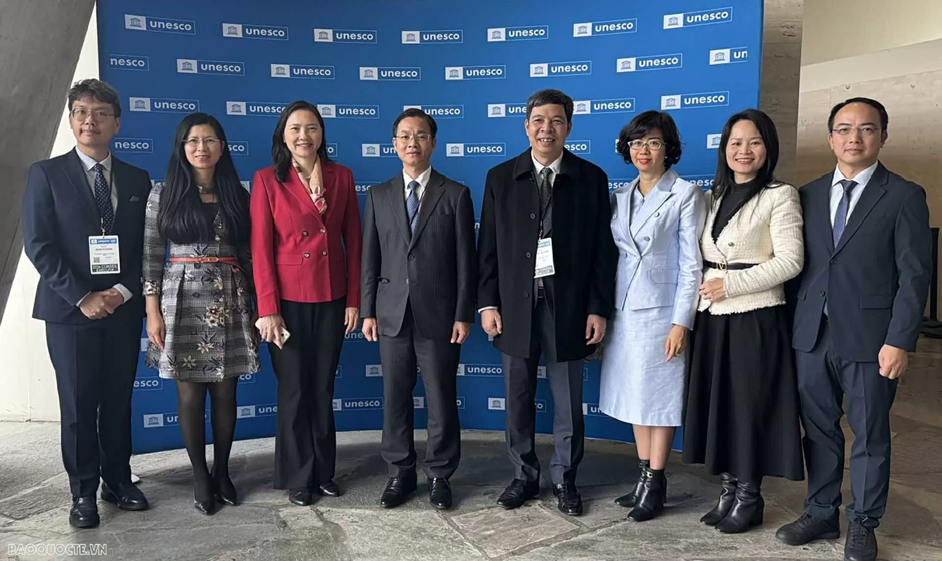 Việt Nam hoàn thành xuất sắc nhiệm kỳ thành viên Hội đồng chấp hành UNESCO giai đoạn 2021-2025