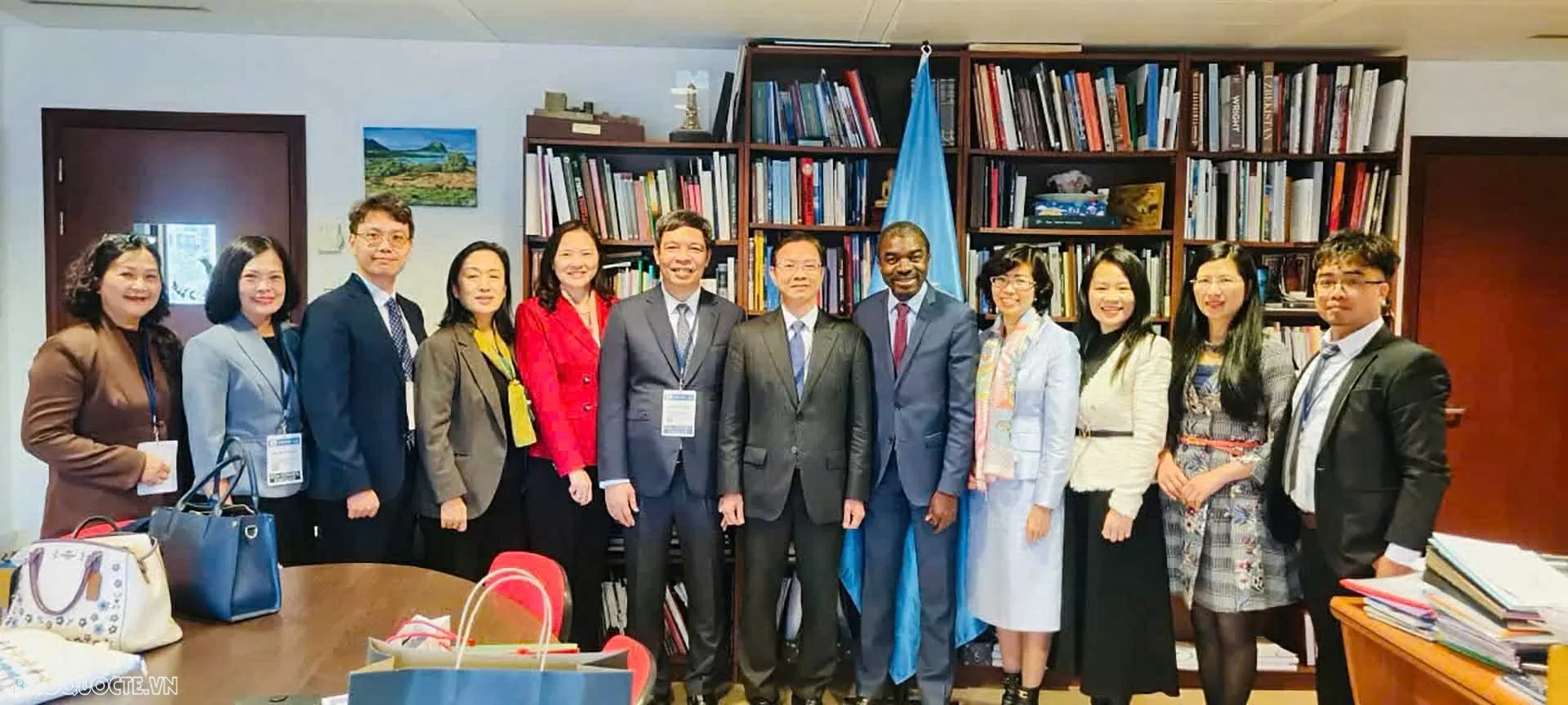 Việt Nam hoàn thành xuất sắc nhiệm kỳ thành viên Hội đồng chấp hành UNESCO giai đoạn 2021-2025