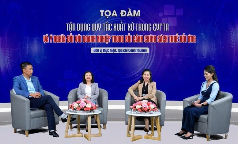 Aproveitando o EVFTA: oportunidade para empresas vietnamitas superarem o desafio dos impostos de contrapartida - Foto 1. Tận dụng EVFTA: Cơ hội để doanh nghiệp Việt vượt thách thức thuế đối ứng- Ảnh 1.