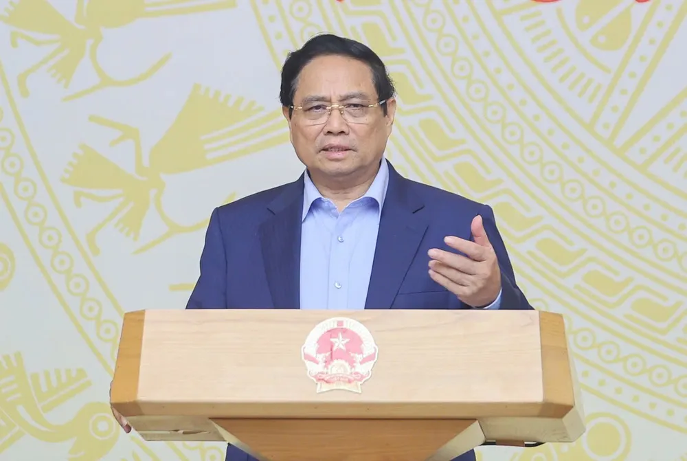 The Prime Minister directed that drug addicts should not be left without a place to go for rehabilitation. Photo: VIET CHUNG
