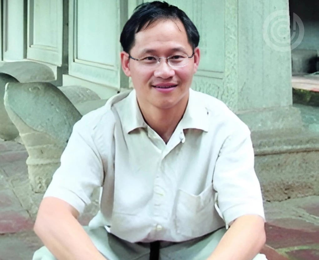 Chuyên gia NASA gốc Việt làm giáo sư thỉnh giảng tại TPHCM - 1