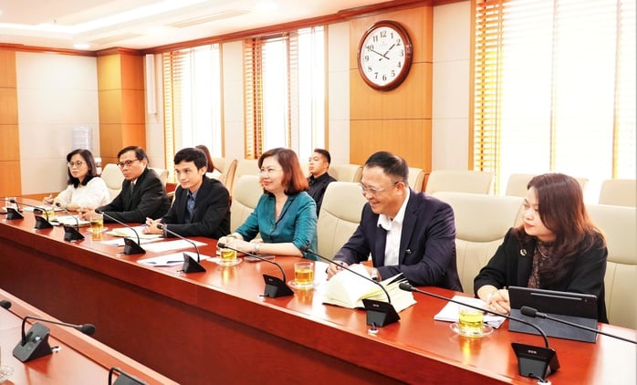 Nasdaq chúc mừng chứng khoán Việt Nam được nâng hạng - Ảnh 1.