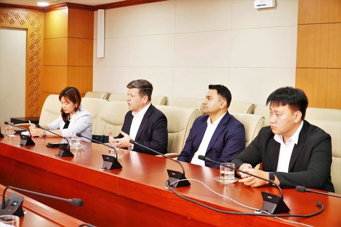 Nasdaq chúc mừng chứng khoán Việt Nam được nâng hạng - Ảnh 2.