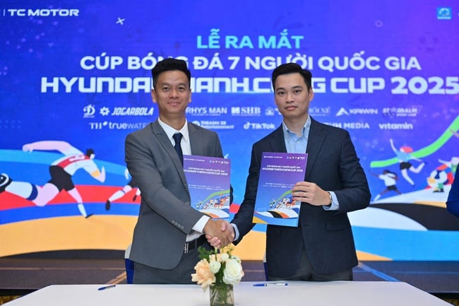 Copa Nacional de Fútbol 7: Las Cúp Bóng đá 7 người Quốc gia: Đưa "đặc sản" của Việt Nam lan tỏa mạnh mẽ trong khu vực - Ảnh 3.