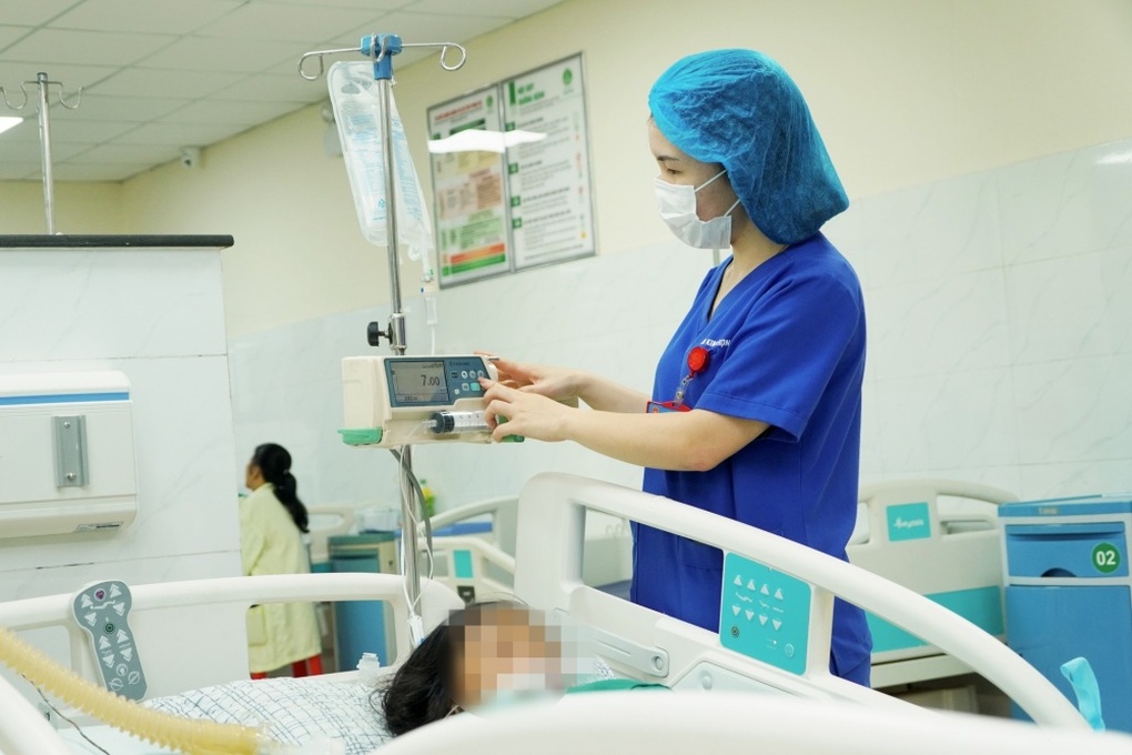 Kiểm tra ao cá sợ tràn do mưa lớn, người phụ nữ bị đuối nước giữa đêm - 1