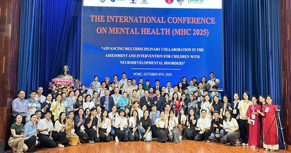 Gần 15% dân số Việt Nam mắc rối loạn tâm thần