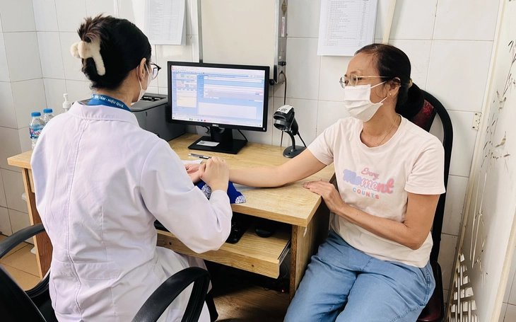 健康で長生きできるベトナムのために - パート1:無料検査はどのように行われるのか? - 写真2。 khám sàng lọc - Ảnh 2.