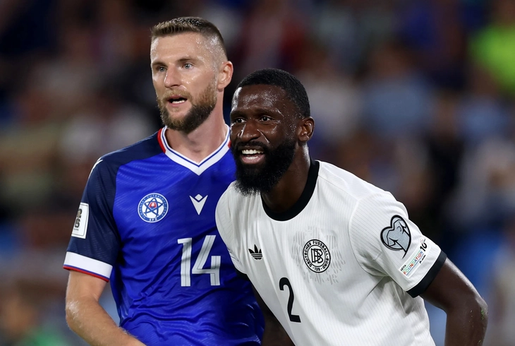 វគ្គជម្រុះ World Cup 2026៖ អឺរ៉ុបចាប់ផ្តើមឡើងកំដៅ - រូបថត ១. World Cup - Ảnh 1.