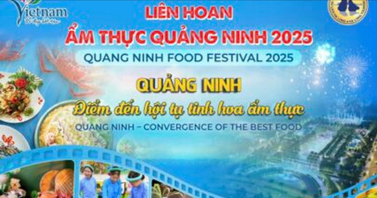 Liên hoan ẩm thực Quảng Ninh-Điểm đến hội tụ tinh hoa Ẩm thực