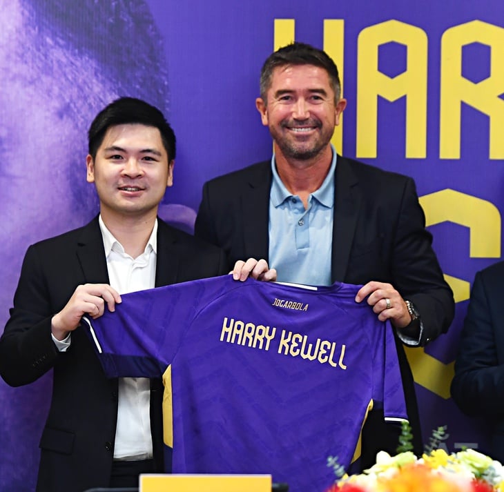 Harry Kewell - Ảnh 1.