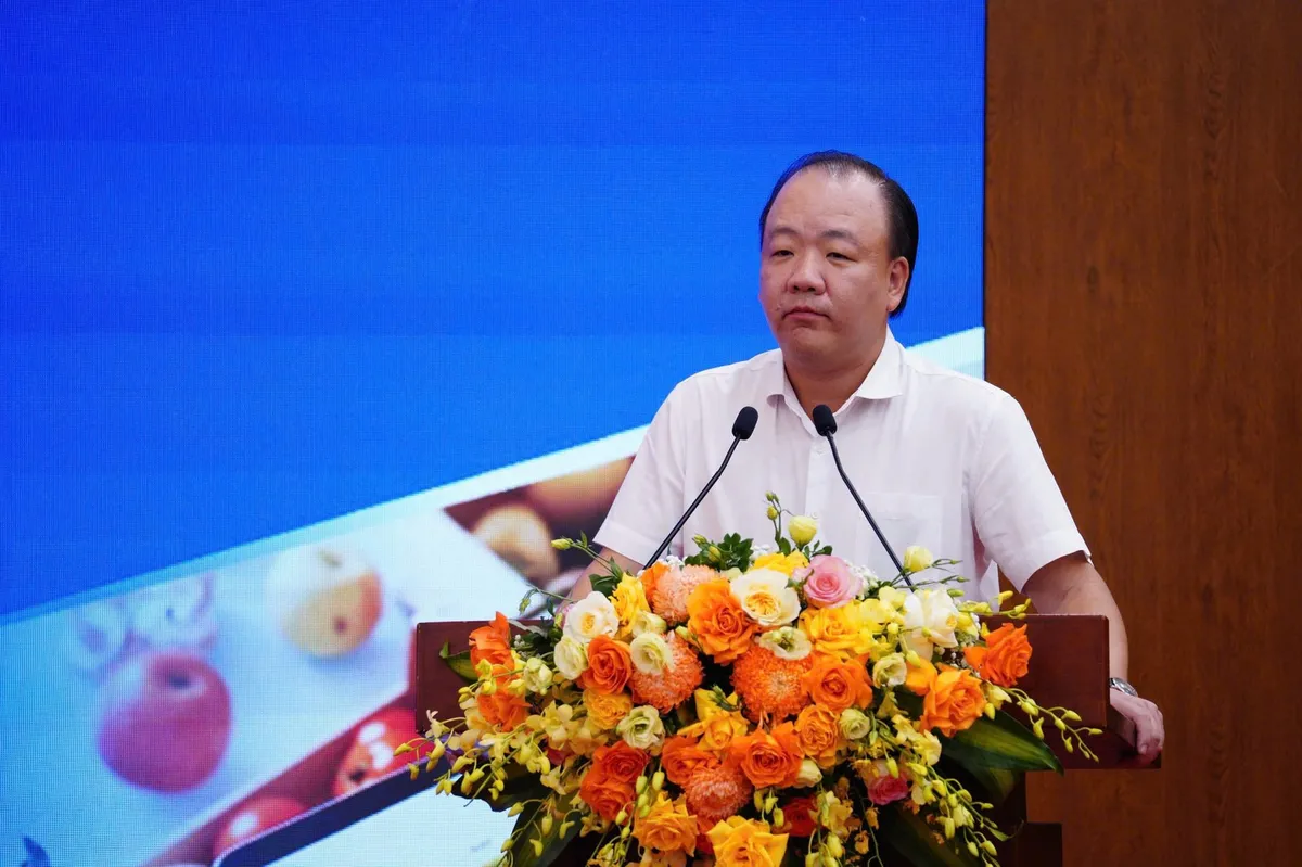 Định danh và truy xuất nguồn gốc để nâng tầm hàng Việt - Ảnh 2.