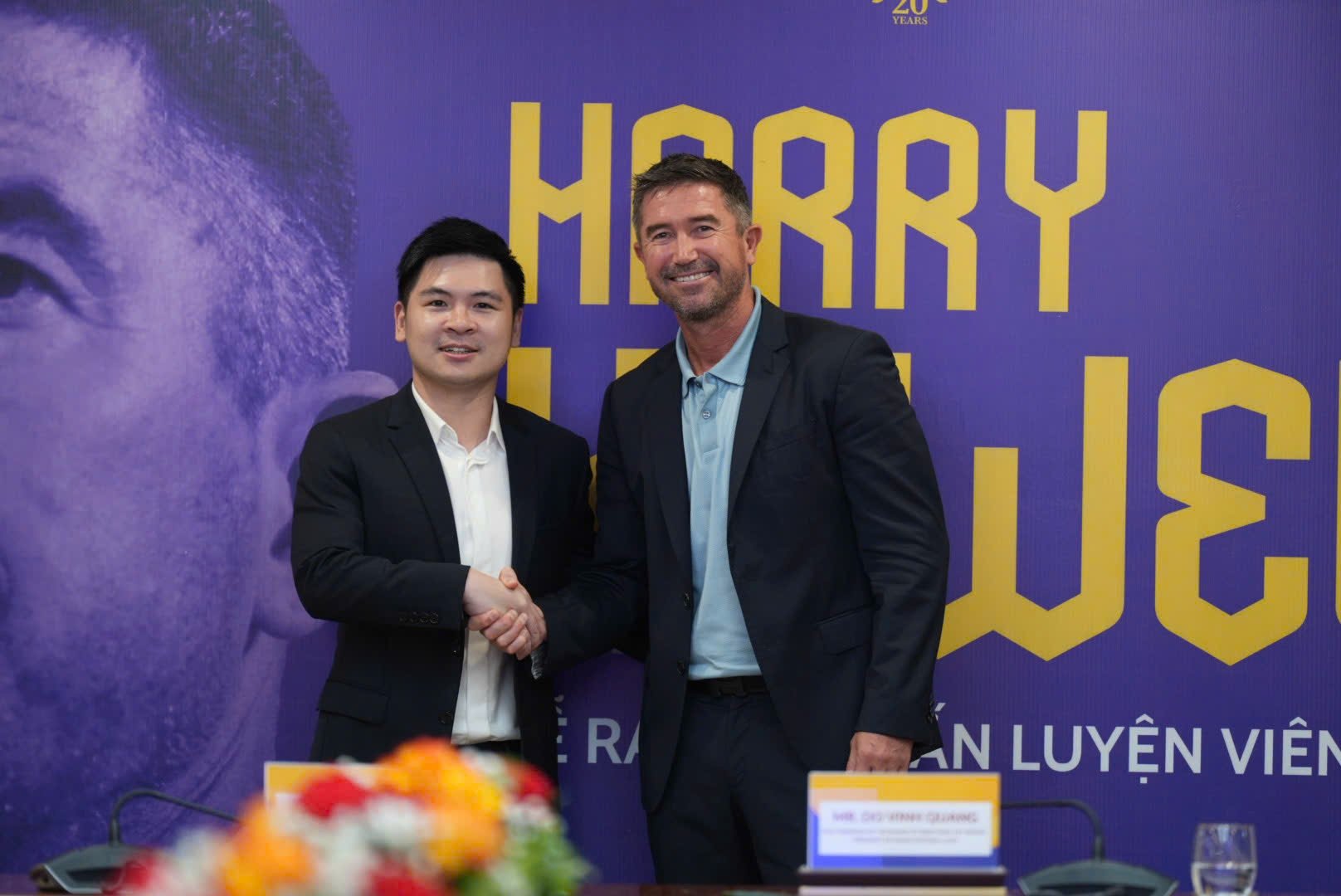 Harry Kewell anh 1