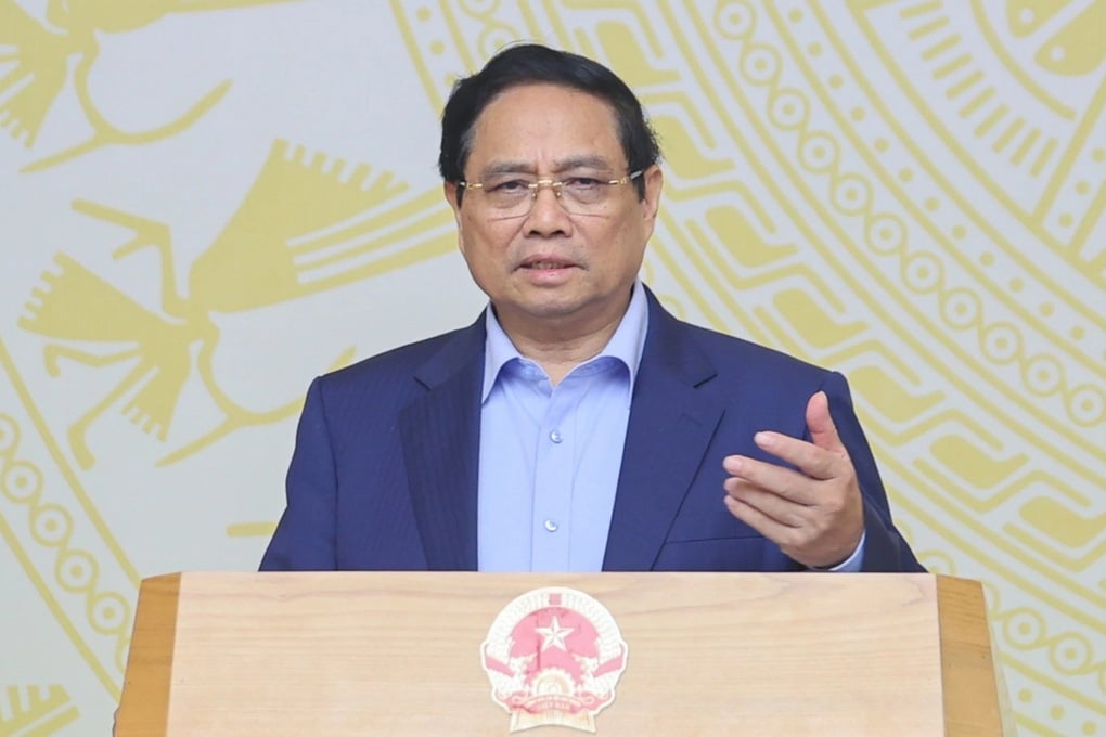 Thủ tướng: Tuyên chiến không khoan nhượng với tội phạm ma túy - 1