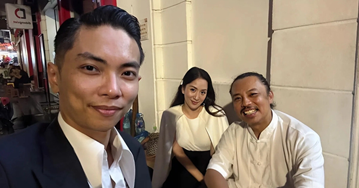 Khánh Thi thân thiết bên chồng và người yêu cũ, Hồ Quỳnh Hương tâm tư