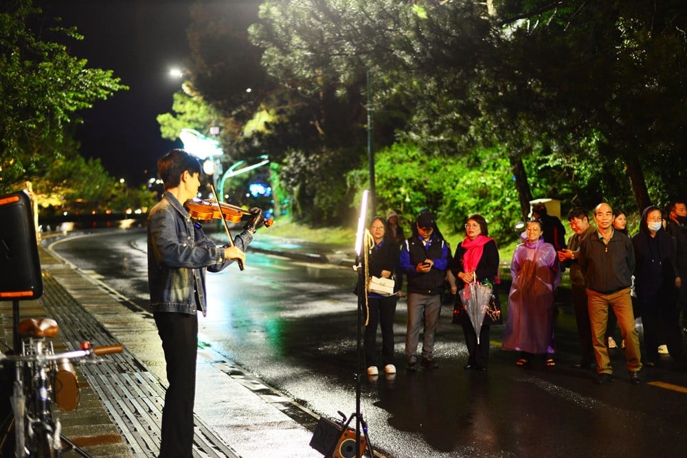Lam Dong: Implementando muitas atividades para promover o título de Cidade da Música Criativa - foto 5