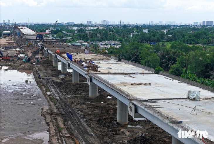 vành đai 3 - Ảnh 2.