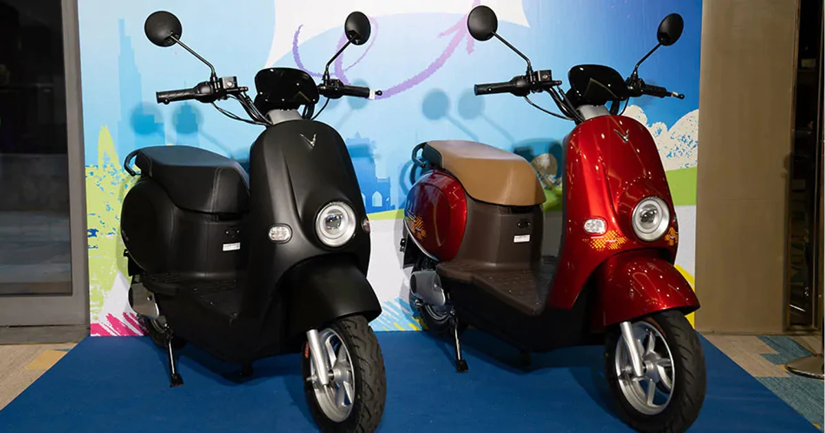 Nguồn cung xe máy giảm mạnh, giá cuối năm khó tăng